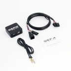 Wefa WF-605 BMW 6+3 (without DSP)